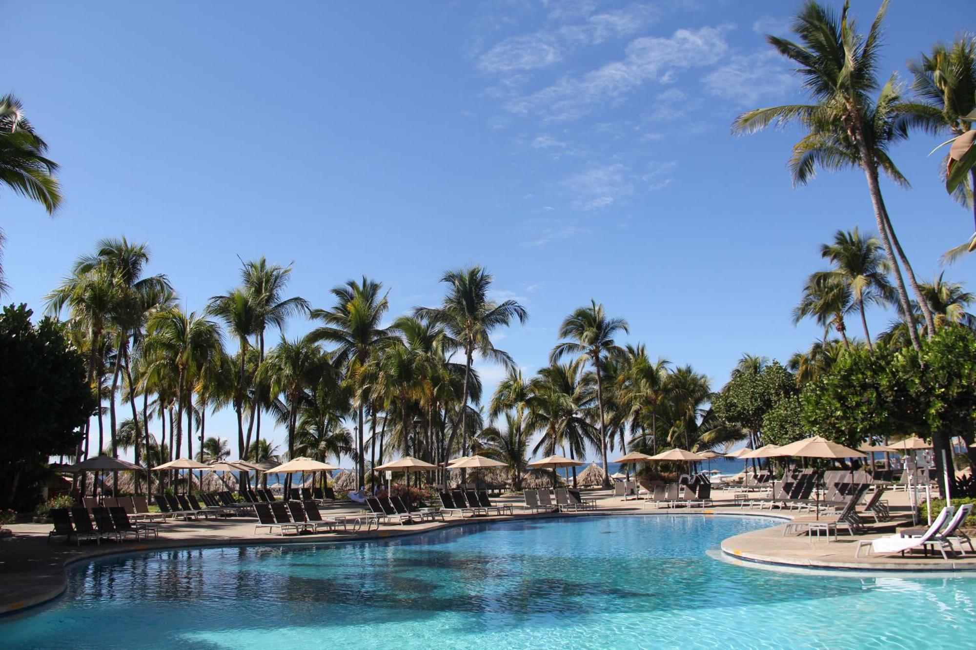 Princess Mundo Imperial Riviera Diamante Acapulco All Inclusive Dış mekan fotoğraf