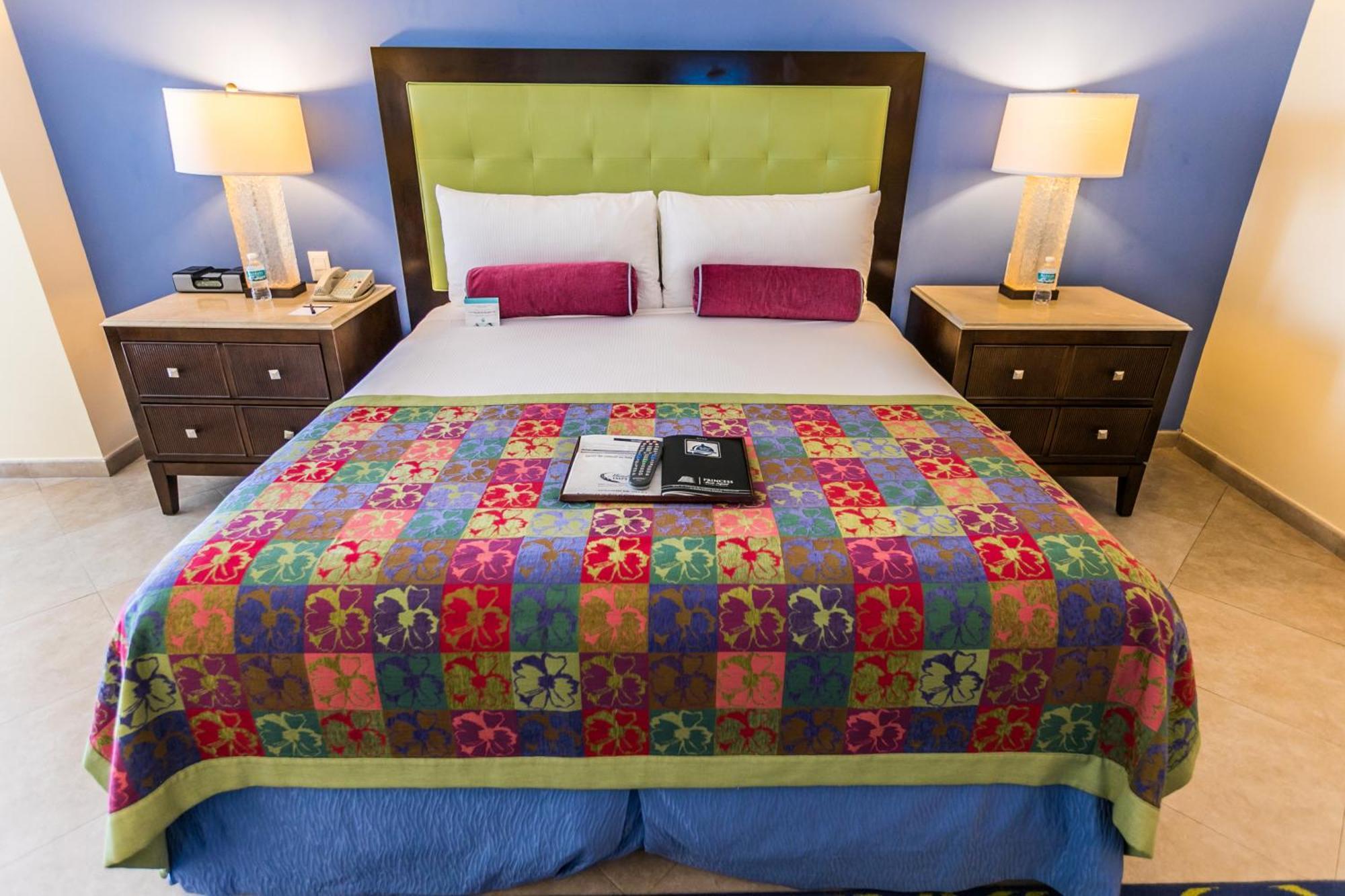 Princess Mundo Imperial Riviera Diamante Acapulco All Inclusive Dış mekan fotoğraf