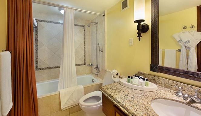Princess Mundo Imperial Riviera Diamante Acapulco All Inclusive Dış mekan fotoğraf