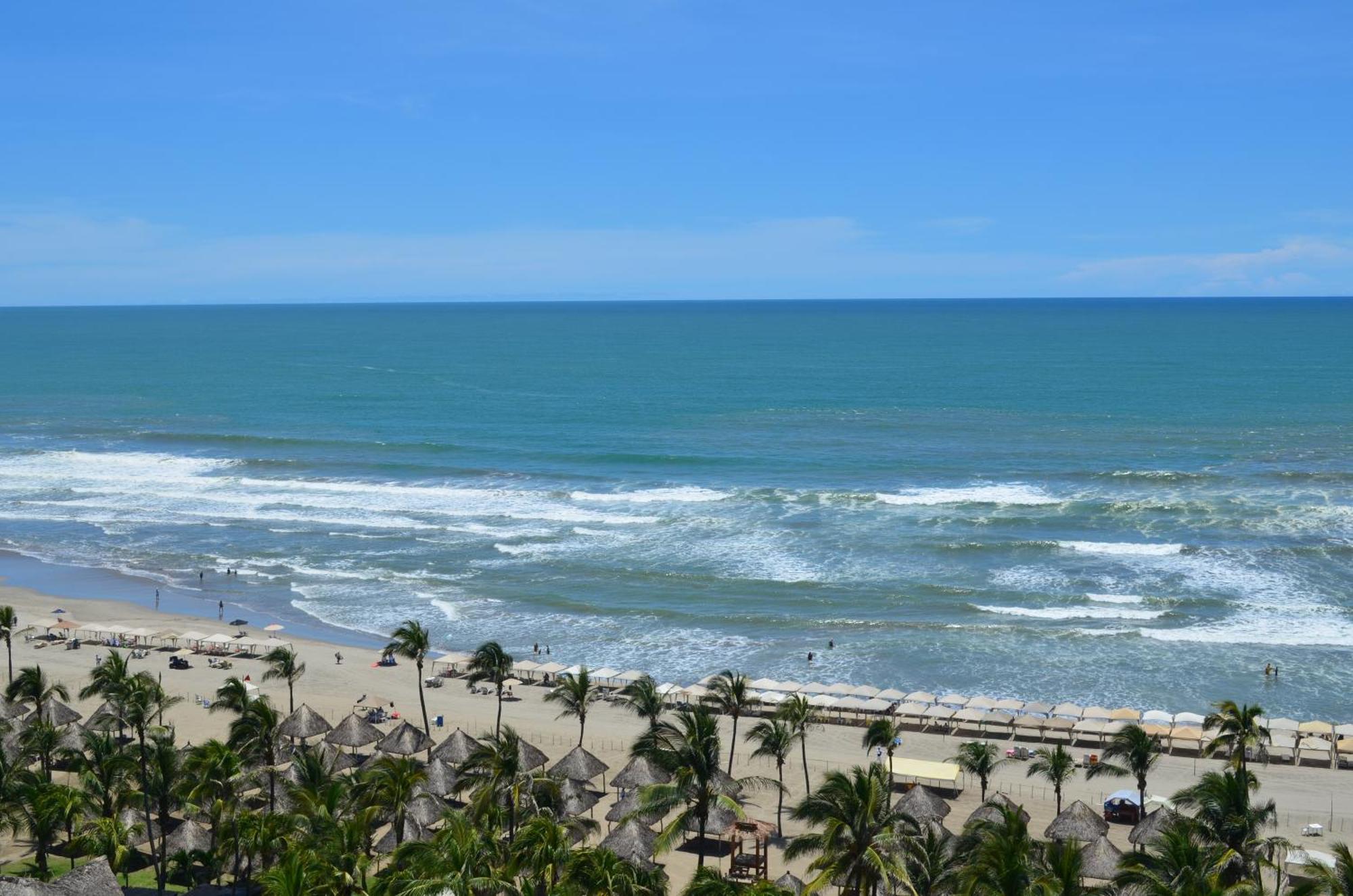 Princess Mundo Imperial Riviera Diamante Acapulco All Inclusive Dış mekan fotoğraf