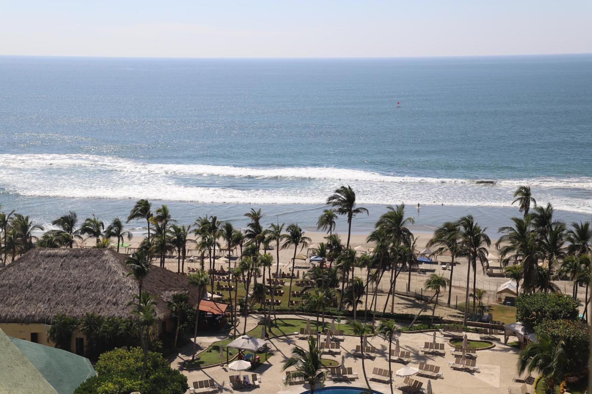 Princess Mundo Imperial Riviera Diamante Acapulco All Inclusive Dış mekan fotoğraf