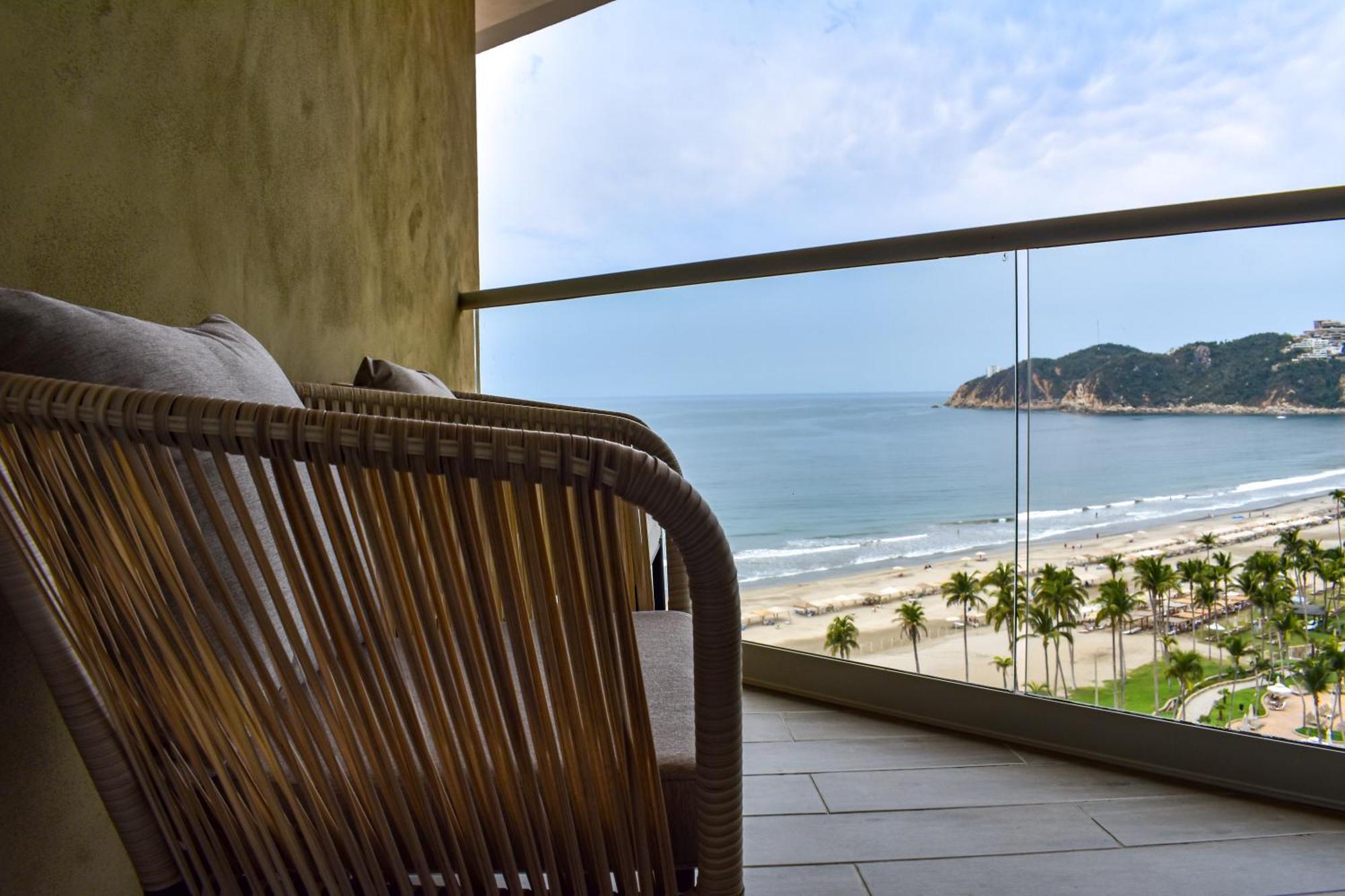 Princess Mundo Imperial Riviera Diamante Acapulco All Inclusive Dış mekan fotoğraf
