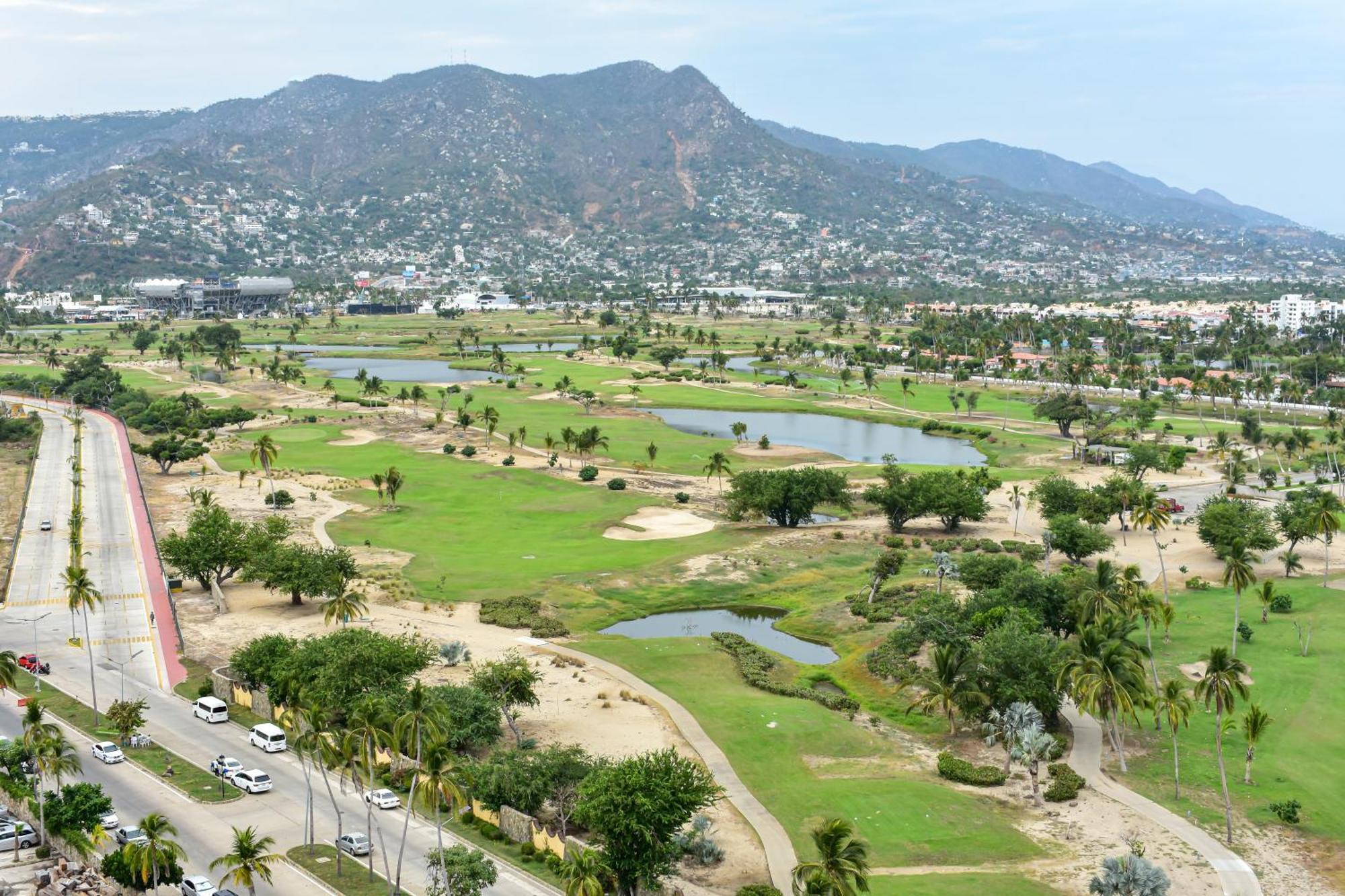 Princess Mundo Imperial Riviera Diamante Acapulco All Inclusive Dış mekan fotoğraf